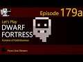 Dwarf Fortress - Kathilmomuz - Episode 179a (Live Stream)
