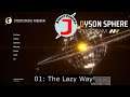 Dyson Sphere Program S02 E01 - The Lazy Way
