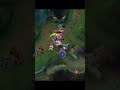 El buen counter gank #Shorts - Breves jugadas con algo de Fortuna.