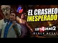 ¡¡EL CRASHEO INESPERADO!! | Left 4 Dead 2 Black Mesa #1 Ft. Tank2466, JoeV (AVANZADO)