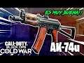 EL PODER DE LA AK-74u | CALL OF DUTY: BLACK OPS COLD WAR BETA