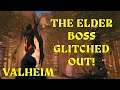 Elder Boss Glitch | Valheim survival | Episode 14