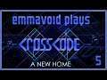 emmavoid plays Crosscode: A New Home part 5