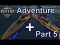 [ENG] FtD - Adventure Mode - #005 - Kitbashed together