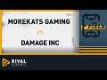 EU Field Finale | Stage 1 |  Morekats Gaming vs Damage Inc