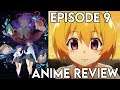 Everyone Gets A Head Pat | Higurashi: When They Cry - GOU Episode 9 - Anime Review