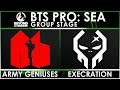 Execration vs Army Geniuses | BTS Pro Series Season 8: SEA Dota 2 Highlights