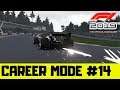F1 2019 Career Mode Gameplay Part 14 - GREAT BATTLE WITH HAMILTON! | PS4 PRO | #BelgianGP