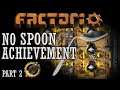 FACTORIO | THERE IS NO SPOON ACHIEVEMENT: Building Blocks - Part 2 of 10
