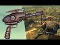 Fallout 3 - "Firelance" Unique Alien Blaster "Unidentified Flying Debris" (RANDOM ENCOUNTER)