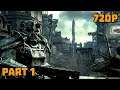 Fallout 3 Lets Play Part 1 PS3 ‘Welcome To Vault 101'