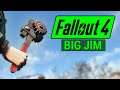 FALLOUT 4: How To Get BIG JIM Wrench in Fallout 4! (Unique Weapon Guide)