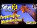 Fallout 76 Live Stream, Part 64 on PC: Secret Wastelanders Teaser Quest! Lvl 199