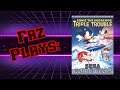 Faz Plays - Sonic the Hedgehog: Triple Trouble (SEGA Game Gear)(Gameplay)