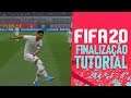 FIFA 20 TUTORIAL DE FINALIZAÇÃO | MACETES PARA FAZER GOL!