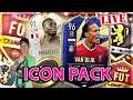 FIFA 21 LIVE 🔴 WL + ICON PACK Gameplay FUT 21