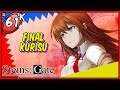 Final KURISU! Steins;Gate #61'K | #SteinsGateGT [Pt-BR]
