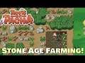 First Look at Roots of Pacha! (Stone Age Farming Sim!)