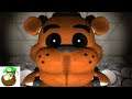 Five Nights at Freddy's Gmod! W/ TheManGames!