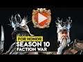 For Honor: SEASON 10 FACTION WAR REWARDS! SEASON 10 FACTION WAR!