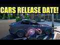 Fortnite CARS UPDATE "RELEASE DATE" CONFIRMED!!! (its soon)