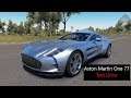 Forza Horizon 4 Aston Martin One 77 Test Drive