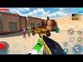 Fps Robot Shooting Games_ Counter Terrorist Game_ Android GamePlay #77