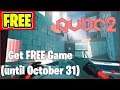 *FREE* Game "Q.U.B.E.2" (October 31)