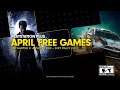 Free Playstation Plus games (PS+) April 2020
