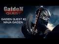 Gaiden Quest #2 - Ninja Gaiden (NES)