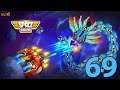 Galaxy Attack: Space Shooter - Gameplay IOS & Android # 69
