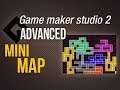 🔴Game Maker Studio 2 | Advanced - Metroid style minimap part 2