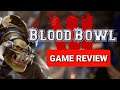 GAME REVIEW - BLOOD BOWL 3 - 2021 - PC - PS5 - XSX - PS4 - XBOX - SWITCH - NEW VIDEO GAME REVIEW