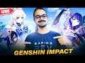 Genshin Stream after so long!! | Genshin Impact India Live w/Facecam | #Roadto3k