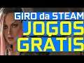 GIRO DA STEAM - Jogos GRÁTIS, Epic Games, Rocket League, Cyberpunk 2077, State of Play e Gamepass PC