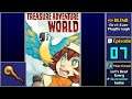 ✔️️ Gossamer Cane - Treasure Adventure World [Blind] (Episode 7/11)