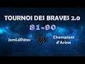 [Grand Fantasia FR]Tournoi des braves 90: JemLéPâtes VS Champions d'Arène