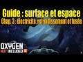 Guide : surface et espace - Chapitre 3 : électricité, réfroidissement et fusée à vapeur