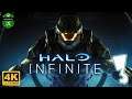Halo Infinite I Capítulo 3 I Let's Play I Xbox Series X I 4K