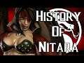 History Of Nitara Mortal Kombat 11 REMASTERED