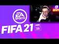 HO PROVATO FIFA 21! [VI PARLO DEL GAMEPLAY]