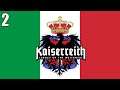 HOI4 Kaiserreich: Forming the Italian Imperium 2