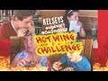 Hot Wing Challenge at Kelseys Clifton Hill: Tasty Tuesday