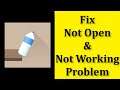 How To Fix Bottle Flip 3D App Not Open / Not Working Problem Android & Ios