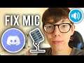 How To Fix Discord Mic Not Working (Quick & Easy) | Discord Fix Mic Guide