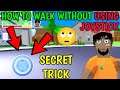 HOW TO MOVE/WALK WITHOUT USING JOYSTICK || SECRET TRICK || DUDE THEFT WARS || HARSH IN GAME