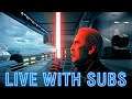 HVV With SUBS!!! Star Wars Battlefront 2 LIVE! DOUBLE XP!