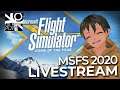 I like to fly again - MSFS 2020 Livestream