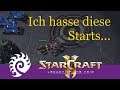 Ich hasse solche Starts... - Starcraft 2: Quest to Master (Zerg Edition) [Deutsch | German]