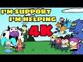 I'm support I'm helping 4K EDITION | League of Legends Animated